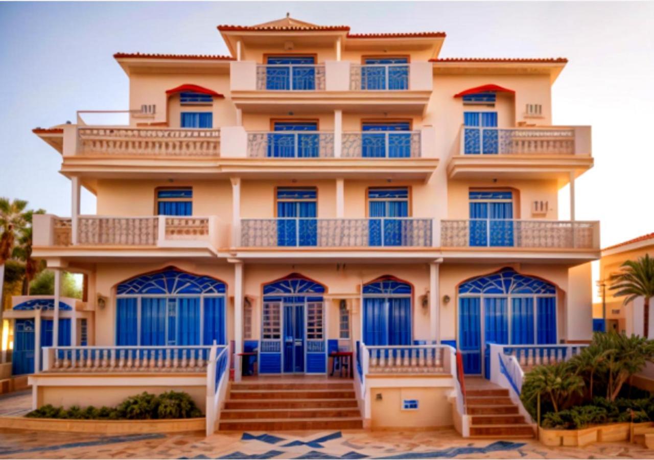 Davinci Beach Hotel Hurghada Exterior photo