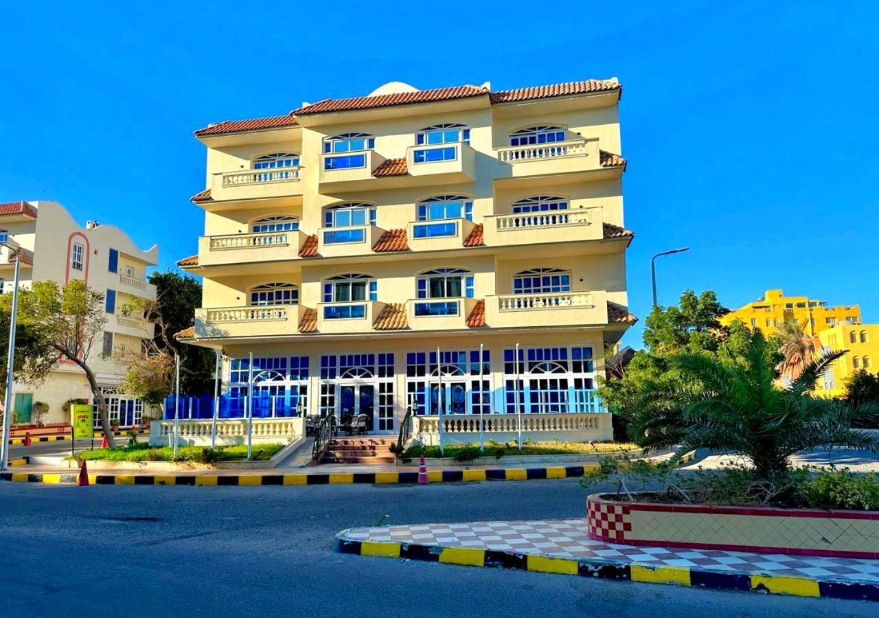 Davinci Beach Hotel Hurghada Exterior photo